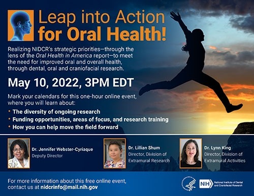 Leap into Action for Oral Health!