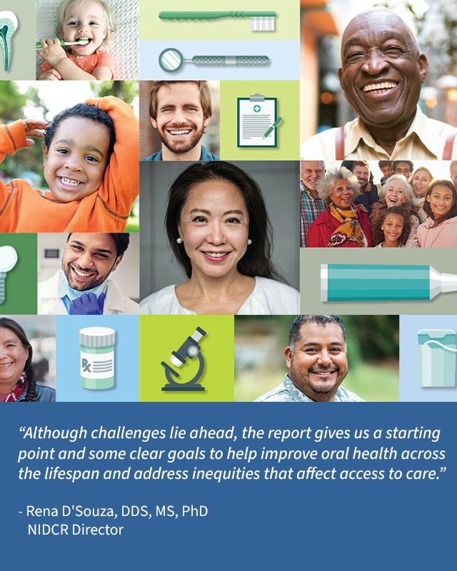 Advancing the nation's oral health through research and innovation ...
