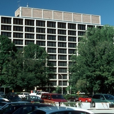 NIH Building 31, Bethesda MD