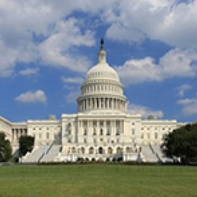 The United Capitol Building in Washington, DC - a symbol of democracy and governance.
