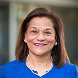 NIDCR Director Dr. Rena D'Souza