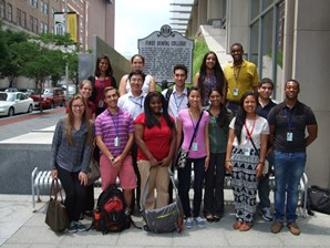 Summer Dental Students